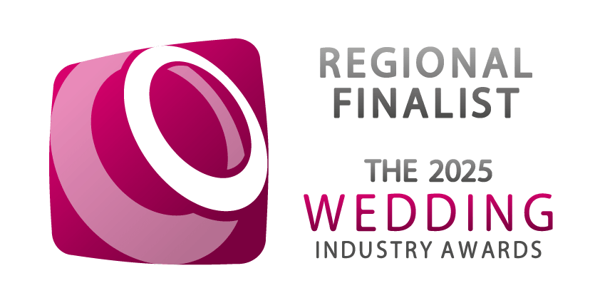 wedding industry awards finalist