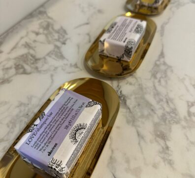 Davines Shampoo Bars